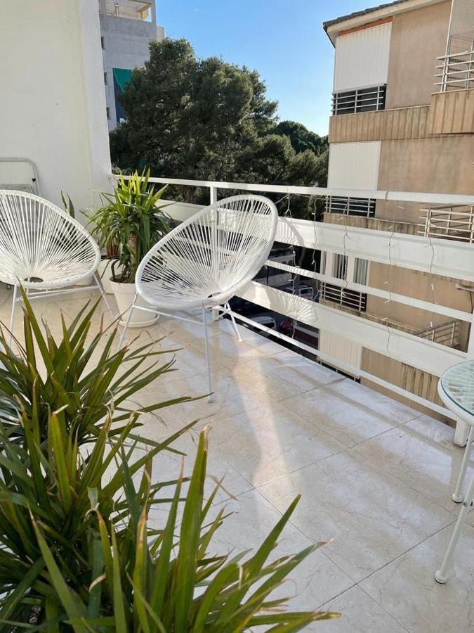 Apartamento Harmony Salou Exterior foto